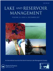 Lake of the Woods issue of Lake and Reservoir Management