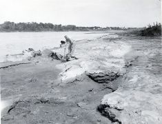 “Minnesota Health Department researchers in the 1950s had to dig through paper mill waste clogging the Rainy River to find water” (MPCA report wq-ws1-33)