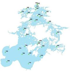 ECCC 2021 samplemap