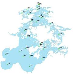 ECCC 2021 samplemap