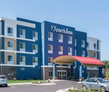 new americinn front